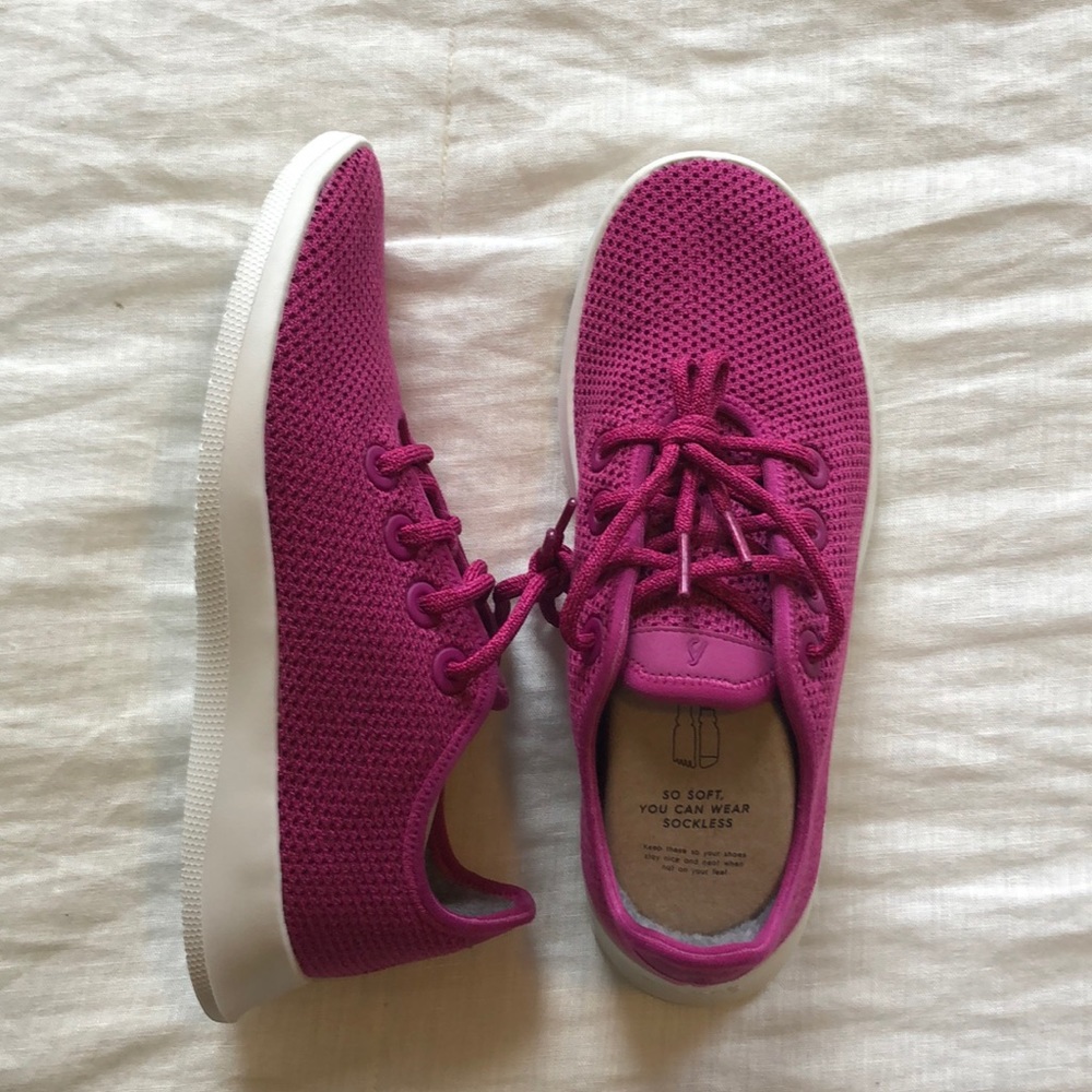 Allbirds Tree Runners *NEVER WORN*